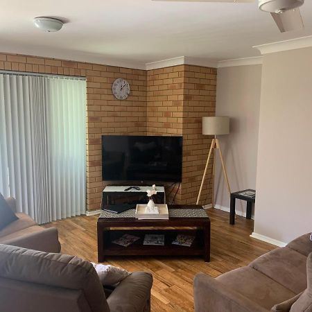 Beachlander Self-Contained Holiday Apartments Coffs Harbour Exterior foto