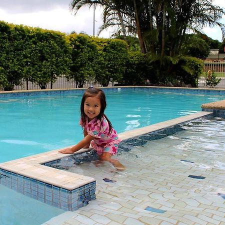 Beachlander Self-Contained Holiday Apartments Coffs Harbour Cameră foto