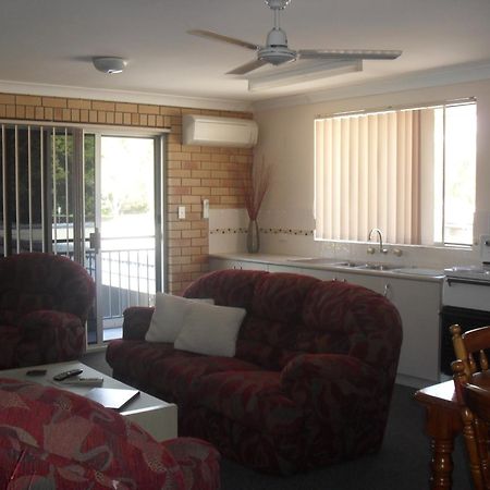 Beachlander Self-Contained Holiday Apartments Coffs Harbour Exterior foto
