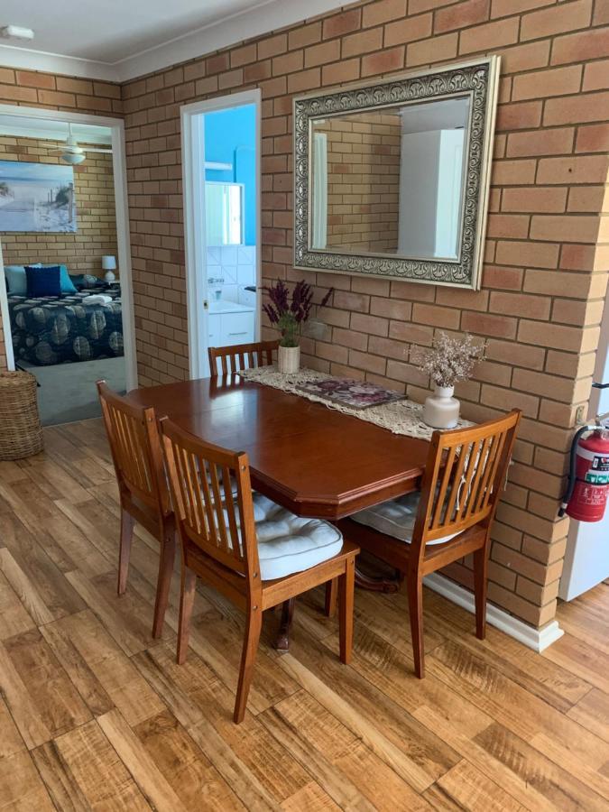 Beachlander Self-Contained Holiday Apartments Coffs Harbour Exterior foto