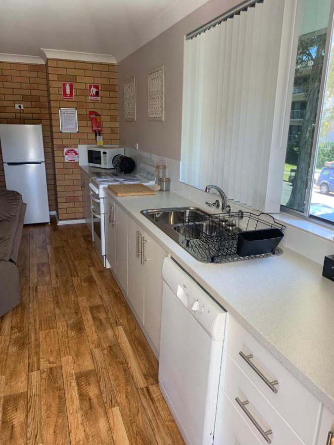 Beachlander Self-Contained Holiday Apartments Coffs Harbour Exterior foto