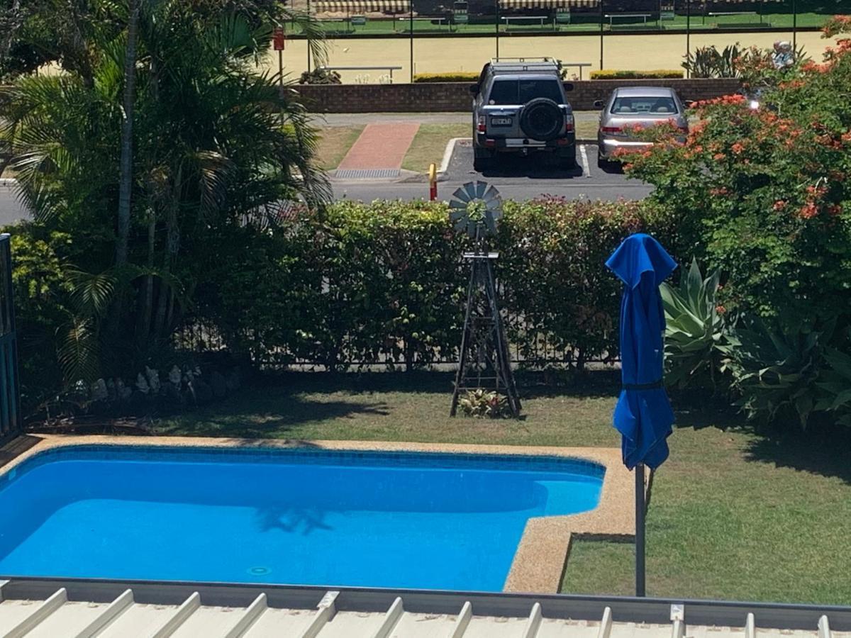 Beachlander Self-Contained Holiday Apartments Coffs Harbour Exterior foto