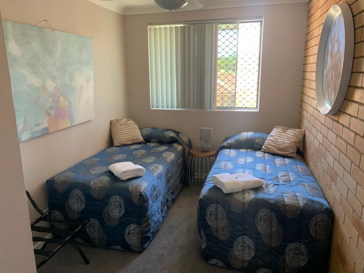 Beachlander Self-Contained Holiday Apartments Coffs Harbour Exterior foto