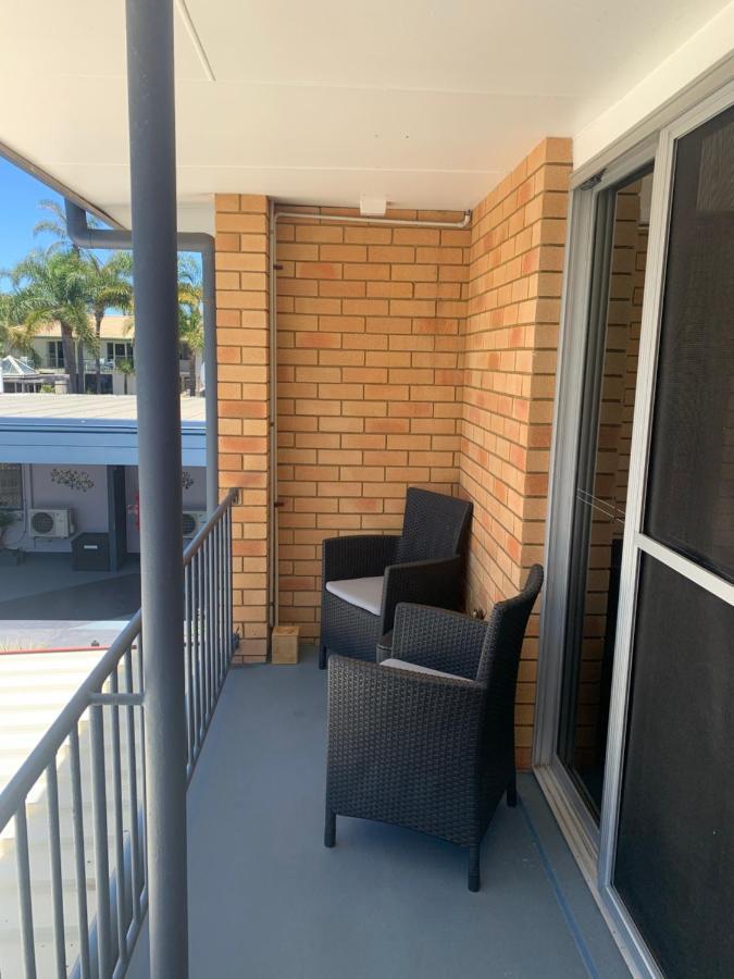 Beachlander Self-Contained Holiday Apartments Coffs Harbour Exterior foto