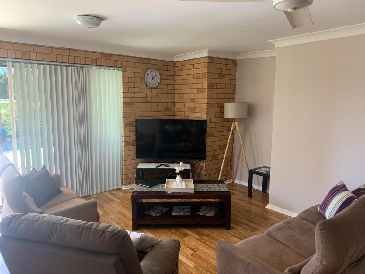 Beachlander Self-Contained Holiday Apartments Coffs Harbour Exterior foto