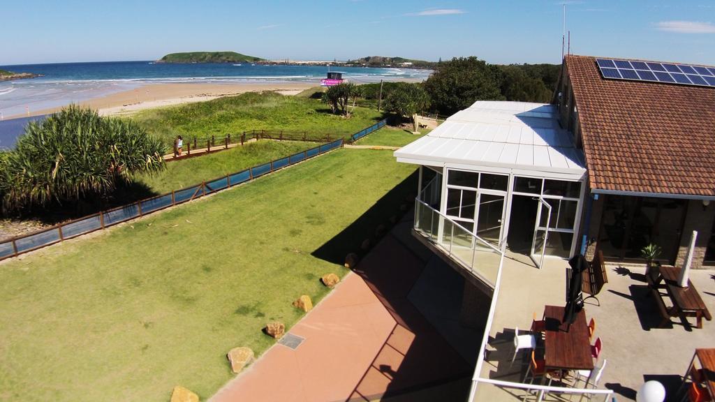 Beachlander Self-Contained Holiday Apartments Coffs Harbour Cameră foto