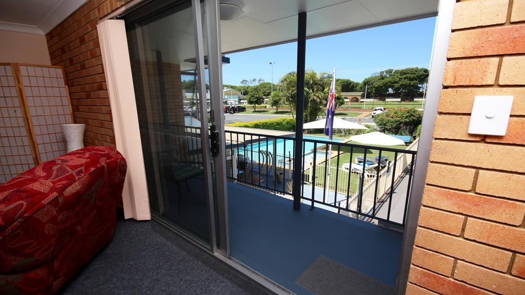 Beachlander Self-Contained Holiday Apartments Coffs Harbour Exterior foto