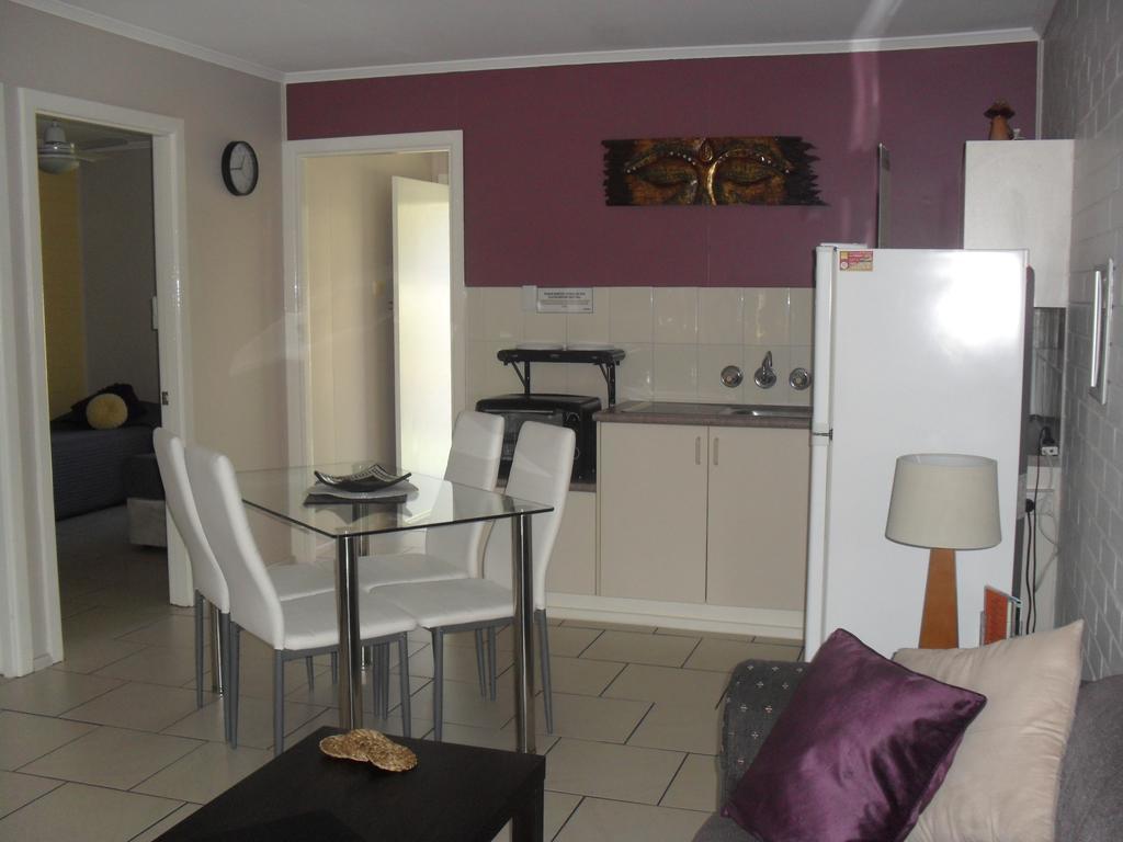 Beachlander Self-Contained Holiday Apartments Coffs Harbour Exterior foto
