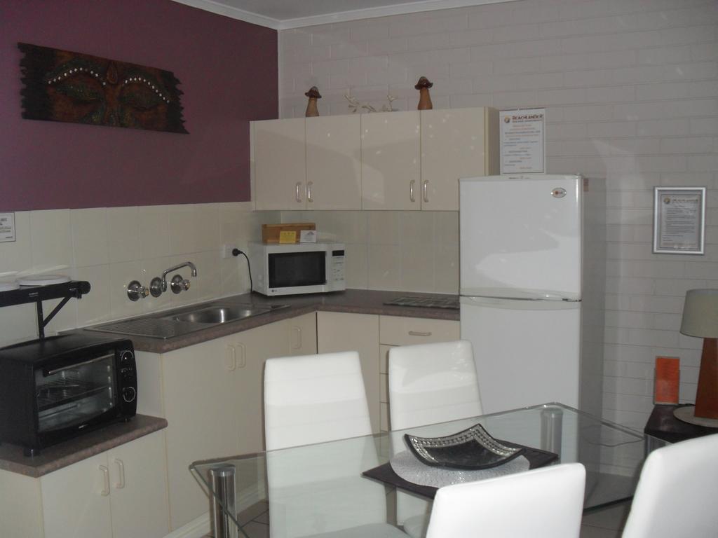 Beachlander Self-Contained Holiday Apartments Coffs Harbour Exterior foto
