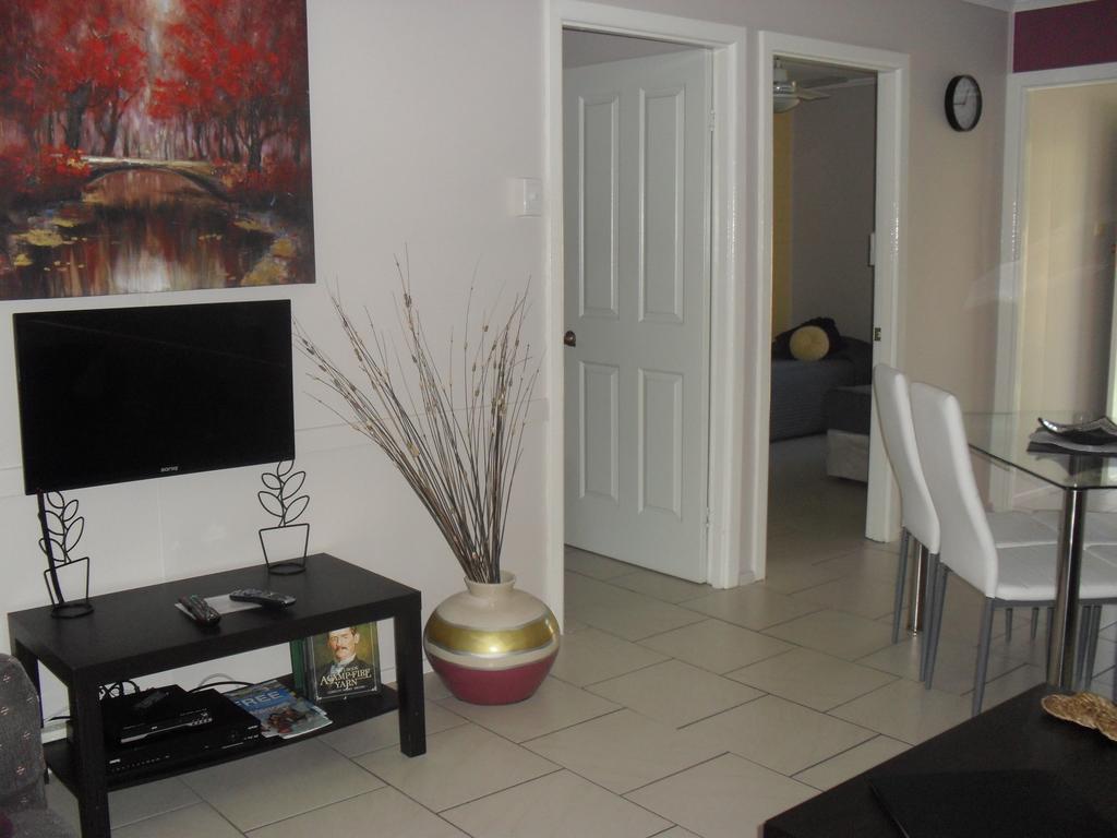 Beachlander Self-Contained Holiday Apartments Coffs Harbour Exterior foto