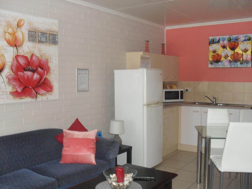 Beachlander Self-Contained Holiday Apartments Coffs Harbour Exterior foto