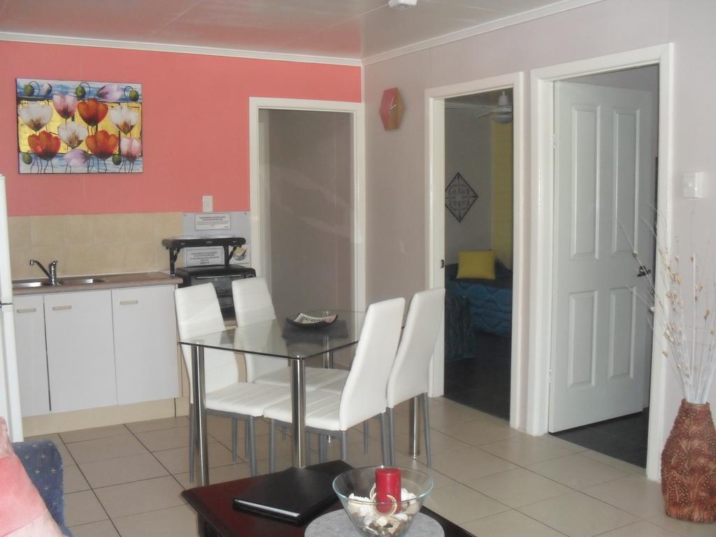 Beachlander Self-Contained Holiday Apartments Coffs Harbour Exterior foto
