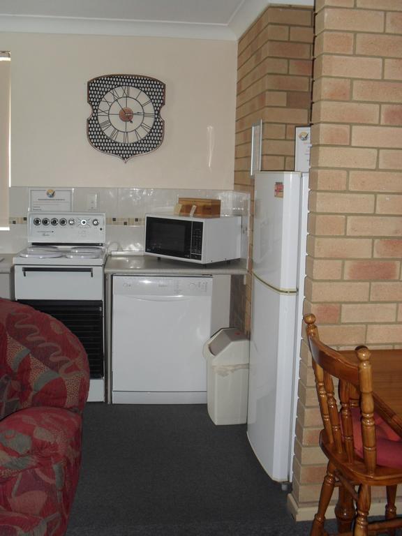 Beachlander Self-Contained Holiday Apartments Coffs Harbour Exterior foto