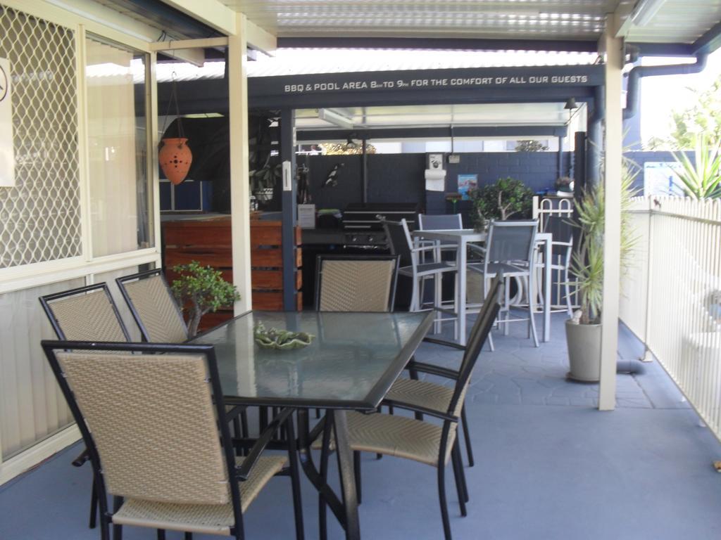 Beachlander Self-Contained Holiday Apartments Coffs Harbour Exterior foto