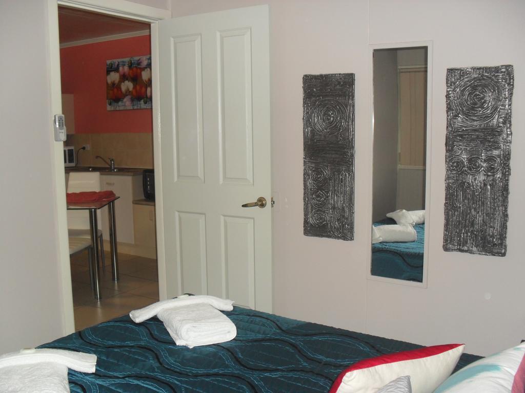 Beachlander Self-Contained Holiday Apartments Coffs Harbour Exterior foto