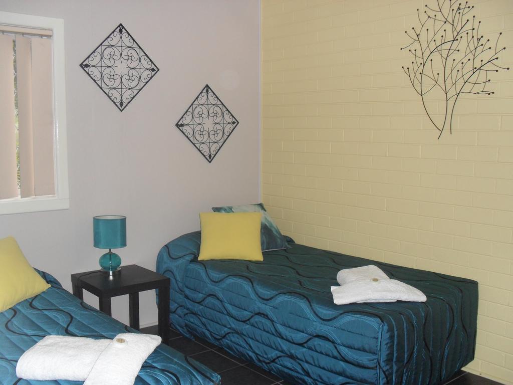 Beachlander Self-Contained Holiday Apartments Coffs Harbour Exterior foto