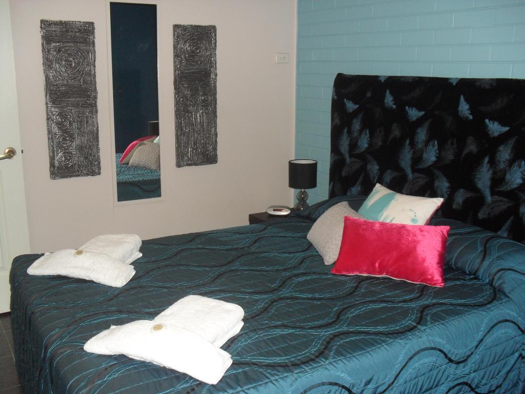 Beachlander Self-Contained Holiday Apartments Coffs Harbour Exterior foto