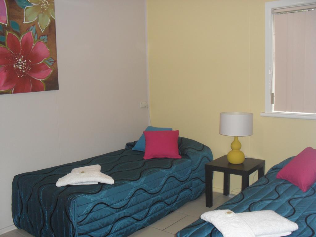 Beachlander Self-Contained Holiday Apartments Coffs Harbour Exterior foto