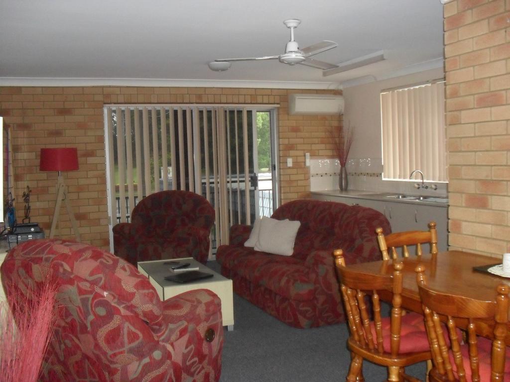 Beachlander Self-Contained Holiday Apartments Coffs Harbour Exterior foto