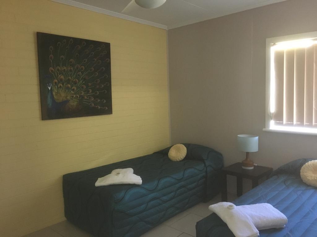Beachlander Self-Contained Holiday Apartments Coffs Harbour Exterior foto