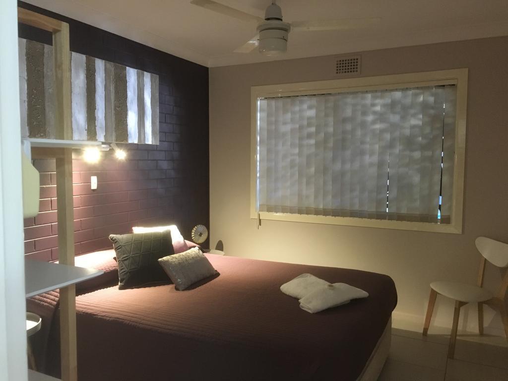 Beachlander Self-Contained Holiday Apartments Coffs Harbour Exterior foto