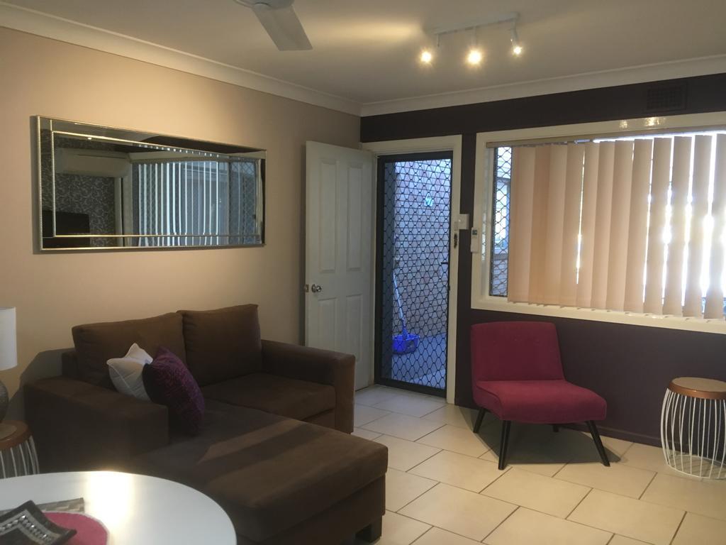 Beachlander Self-Contained Holiday Apartments Coffs Harbour Exterior foto