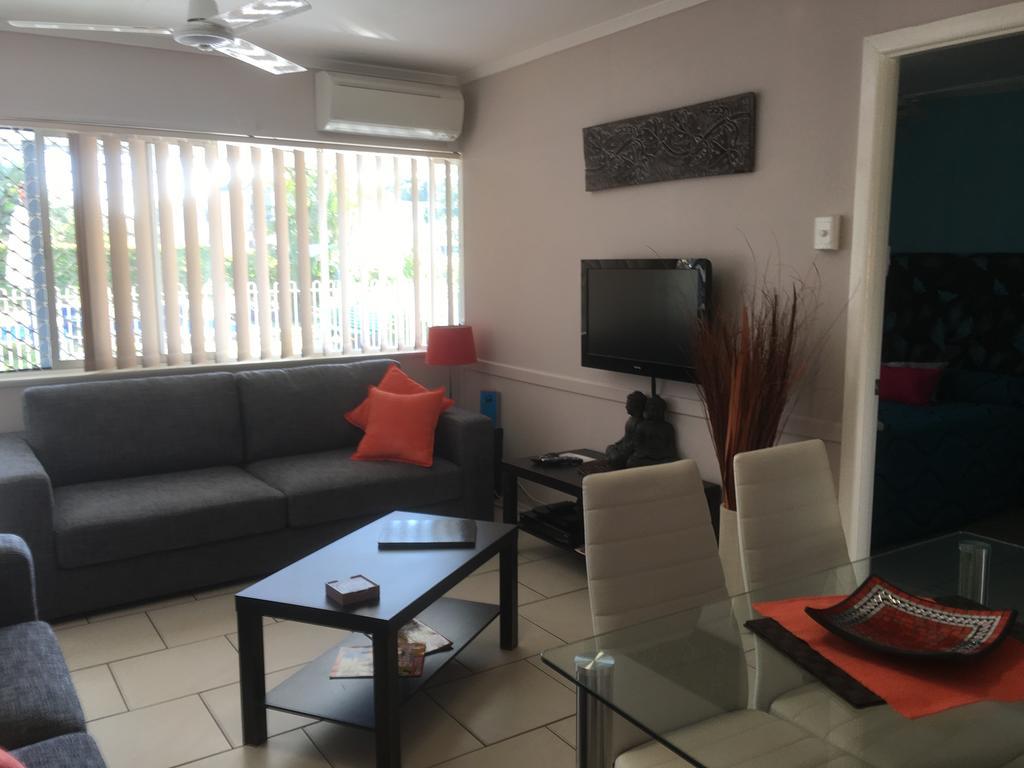 Beachlander Self-Contained Holiday Apartments Coffs Harbour Exterior foto