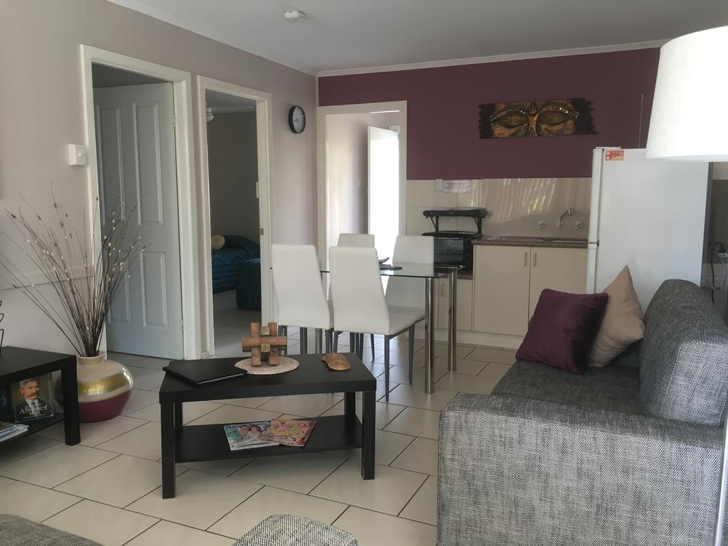 Beachlander Self-Contained Holiday Apartments Coffs Harbour Exterior foto