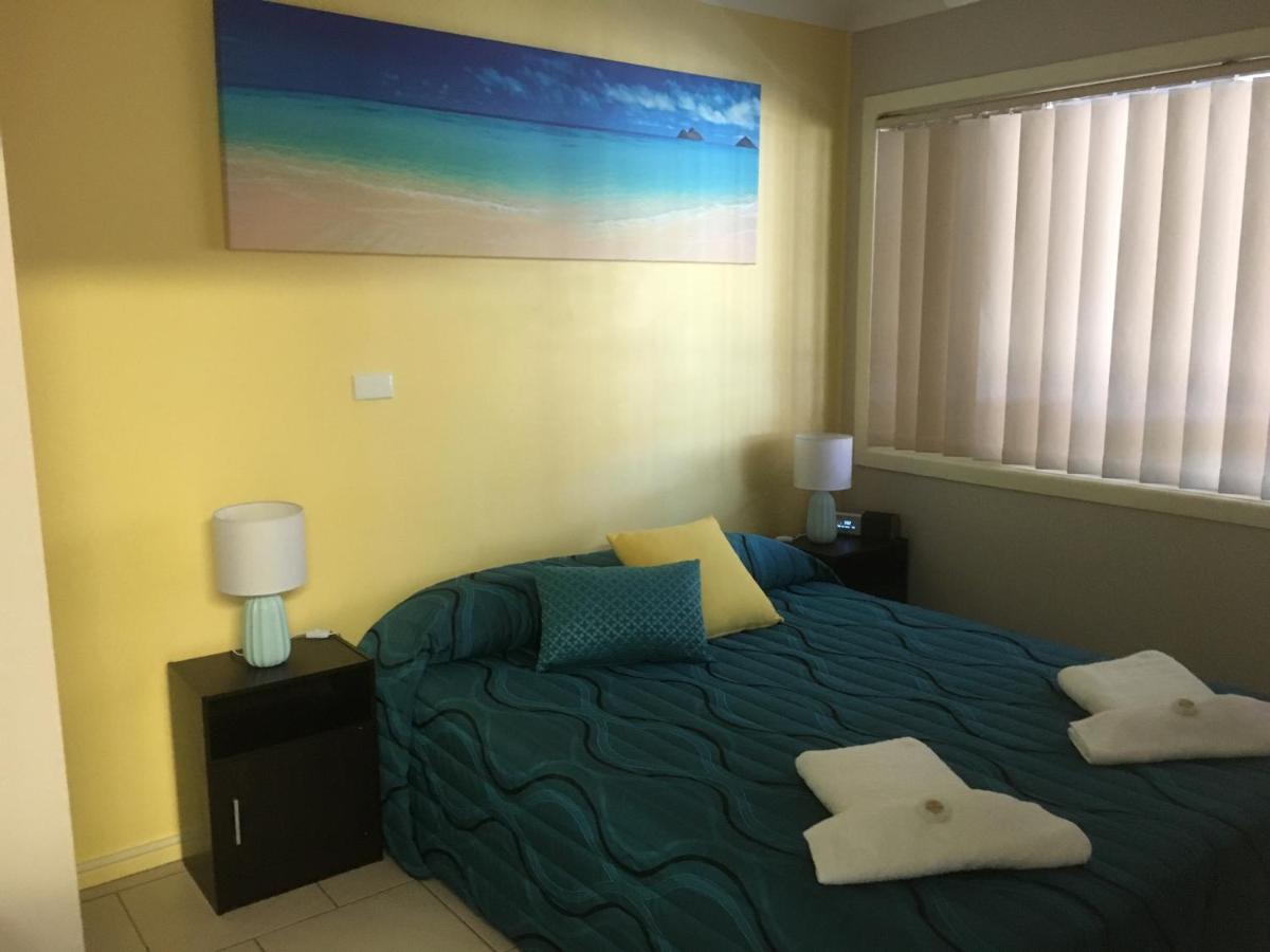 Beachlander Self-Contained Holiday Apartments Coffs Harbour Cameră foto