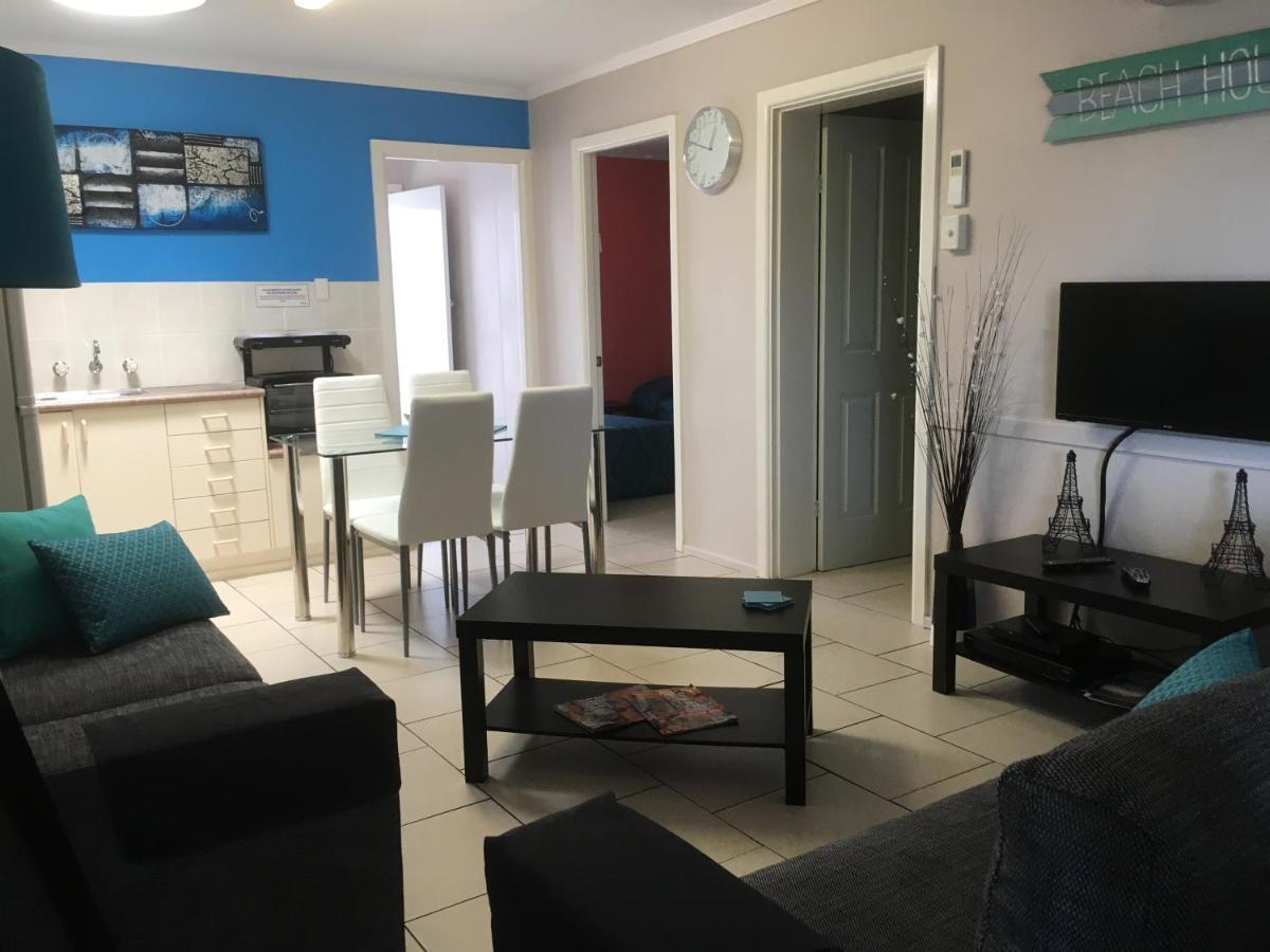 Beachlander Self-Contained Holiday Apartments Coffs Harbour Cameră foto
